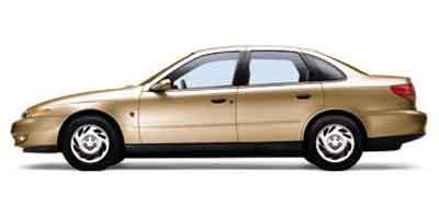 2002 Saturn LS L-100 Auto