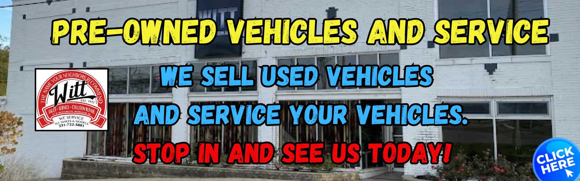 Pre-Owned Vehicles Nov 2025