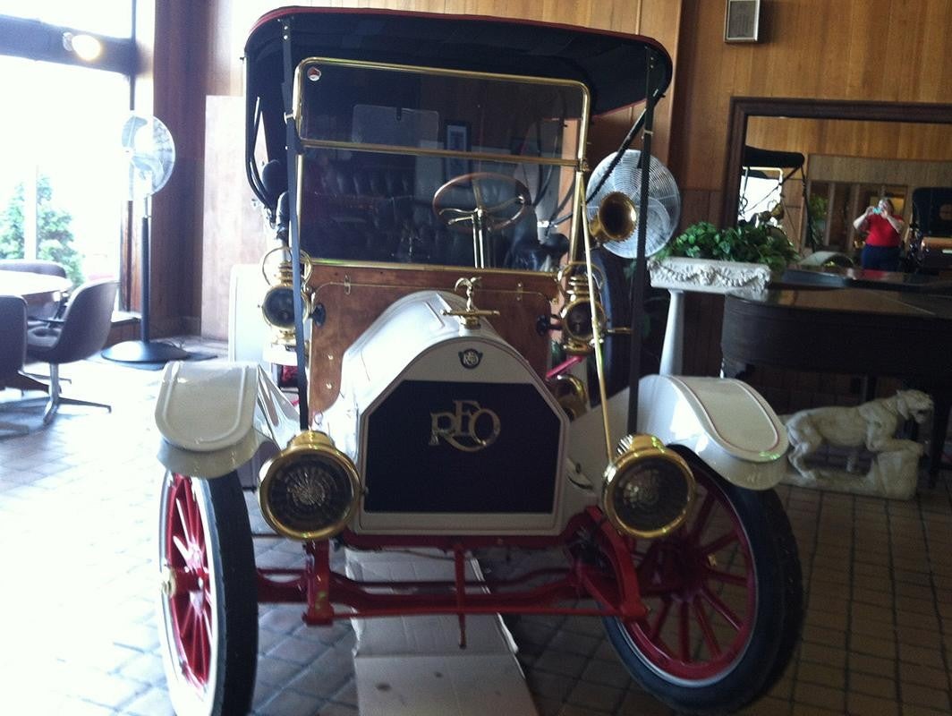 REO Wagon