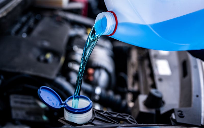 auto coolant