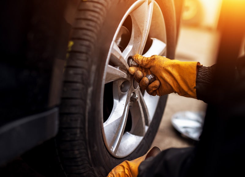 auto tire repair